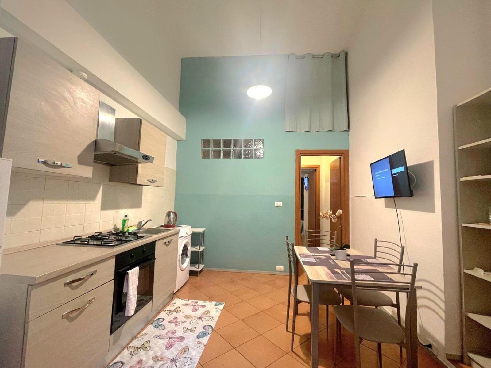 Myhouse Inn San Donato - Affitti Brevi Italia Turyn Zewnętrze zdjęcie